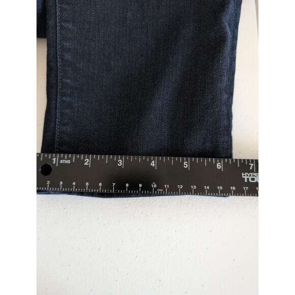 Mavi Jake Jeans Men Size 31x31* Slim Leg Mid Rise Dark Wash Stretch Denim - Picture 12 of 13